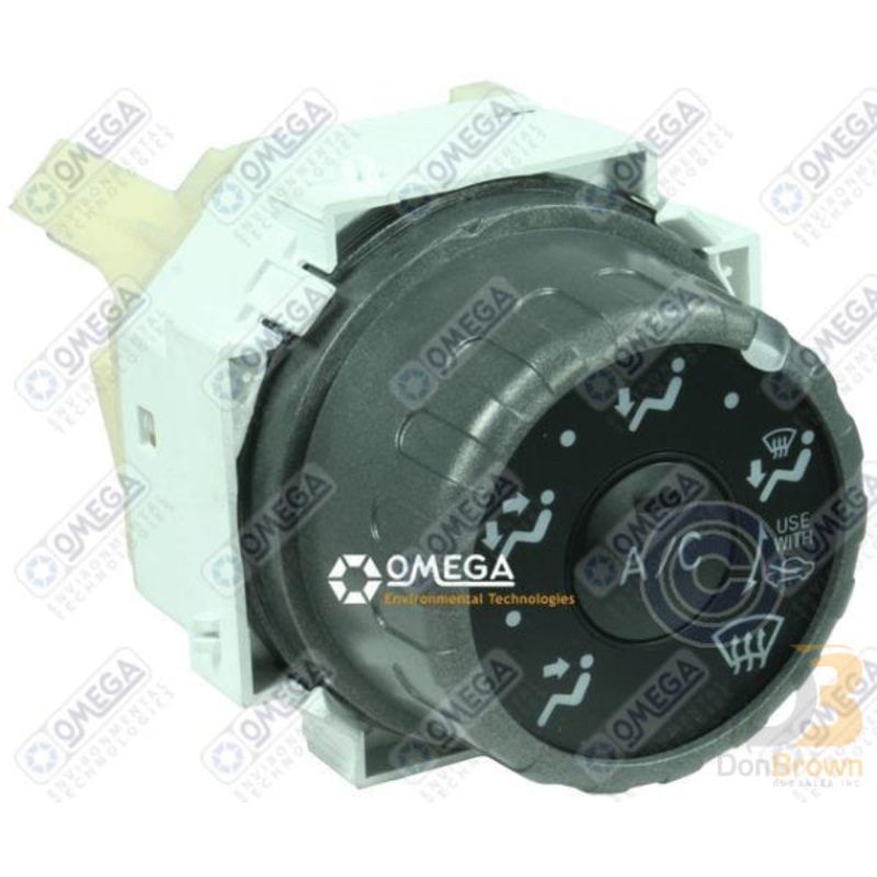 SWITCH A/C CONTROL TOYOTA YARIS COUPE 2007 DEALER 29-71905
