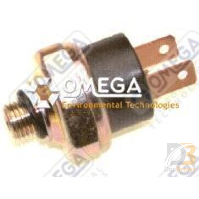 SWITCH BINARY MALE 3/8-24 UNF R134A FUJIKOKI 29-30703-F