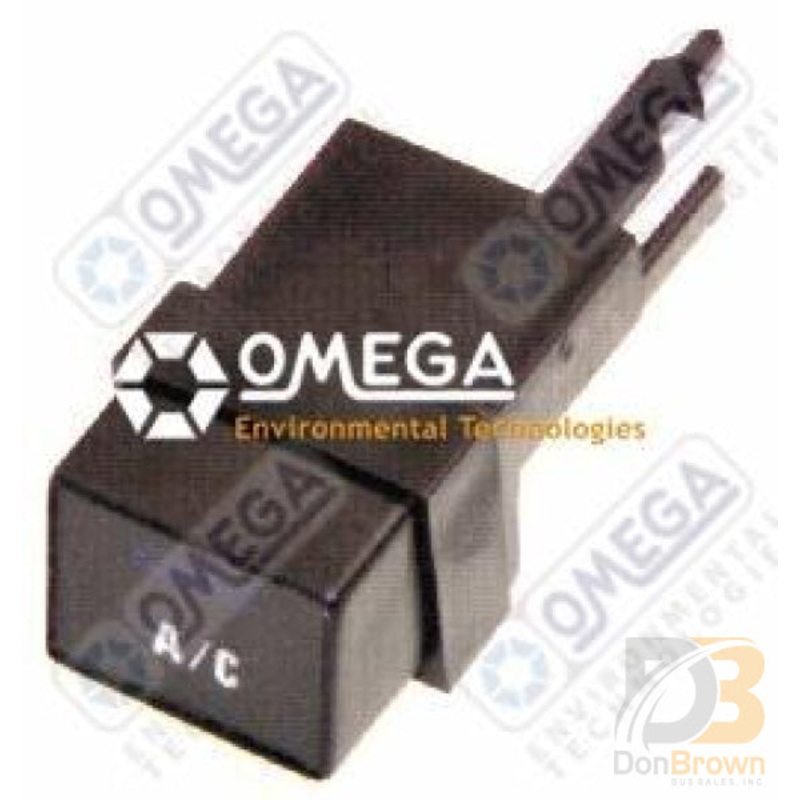 SWITCH KNOB TOPAZ A/C 29-11501