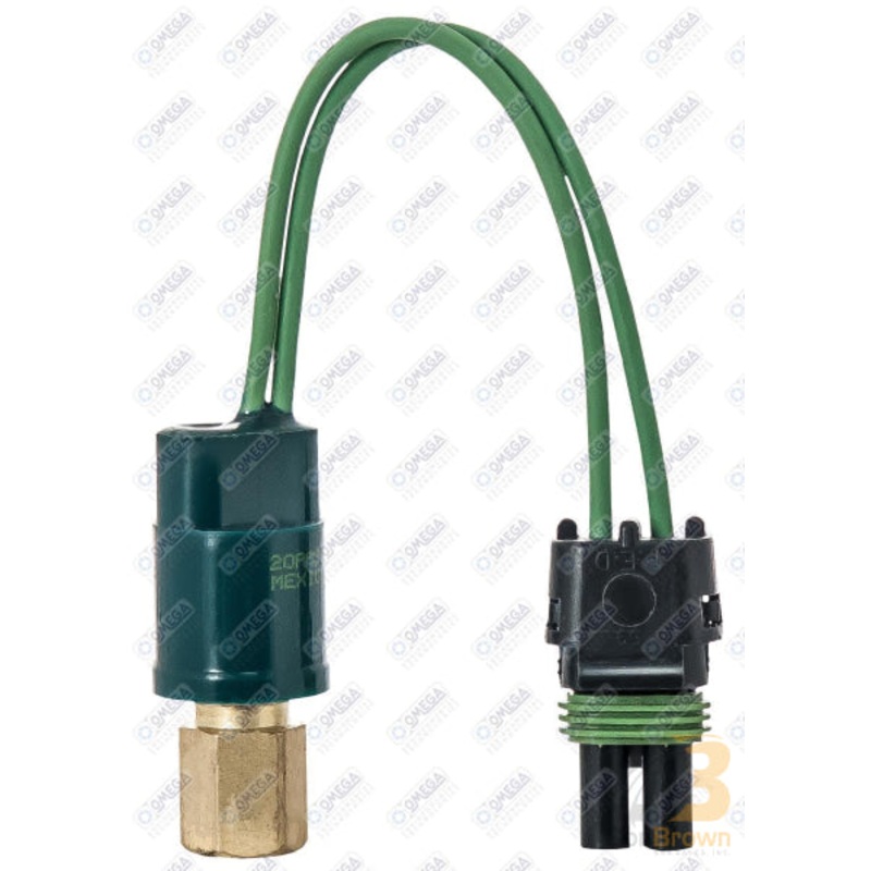 SWITCH RED DOT 71R6245 PRESSURE CUTOUT 29-R6245