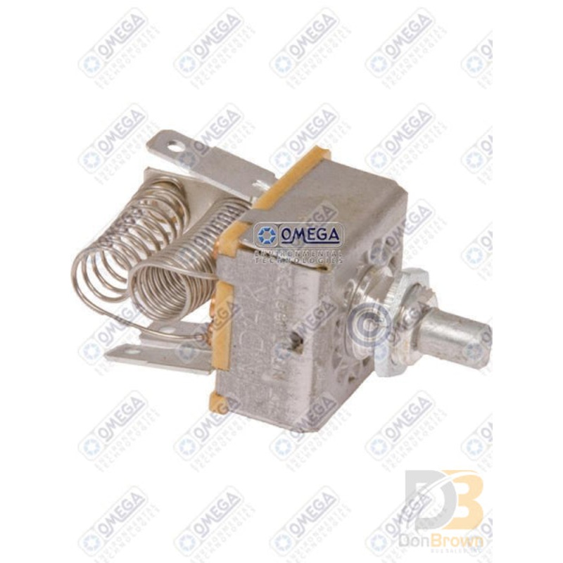 SWITCH ROT 4 POS W/RESISTOR 29-12903