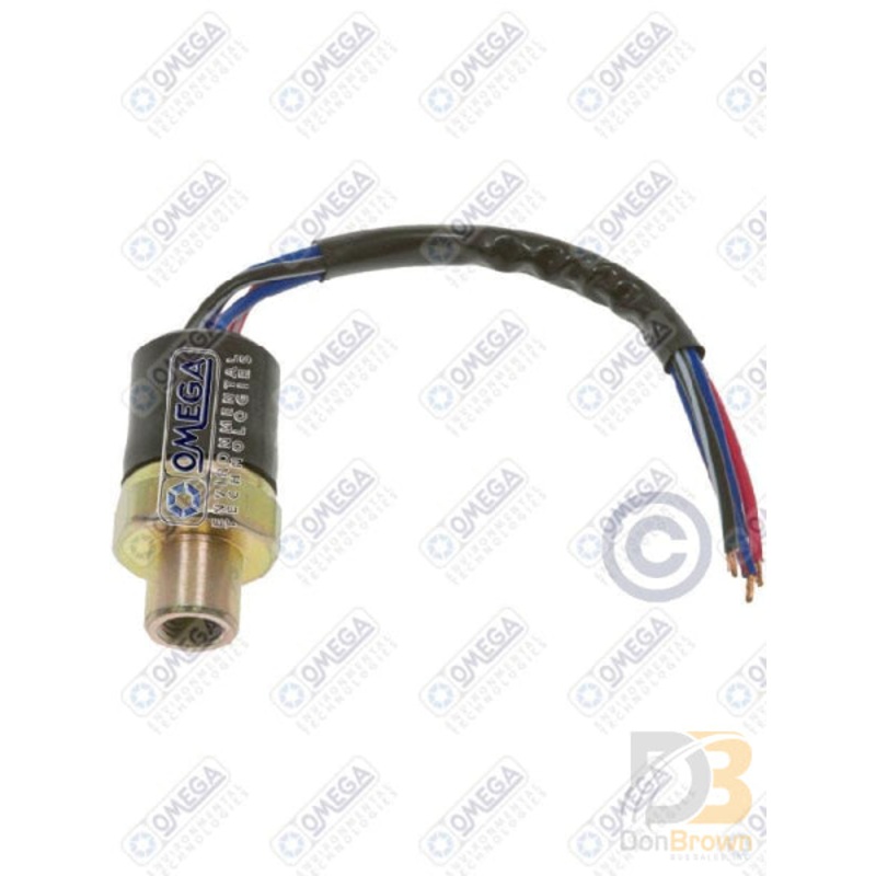 SWITCH TRINARY FEMALE FLARE 1/4in R12 29-30700-AM