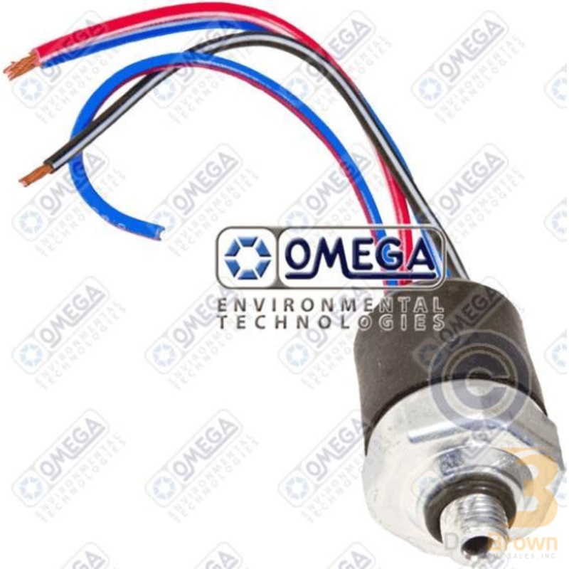 SWITCH TRINARY MALE 3/8in UNF R12 29-30701