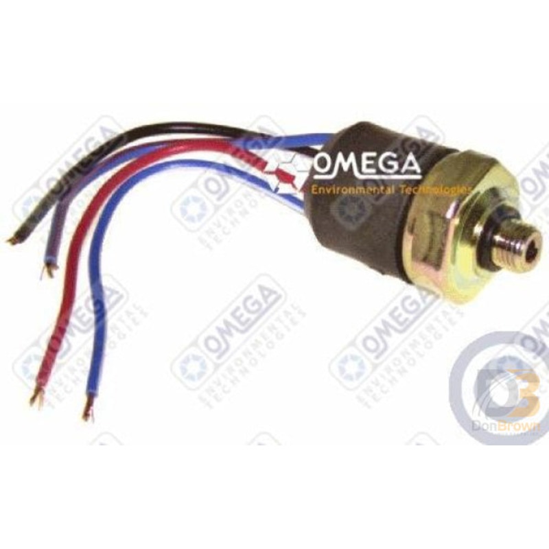 SWITCH TRINARY MALE 3/8in UNF R134A 29-30701-3