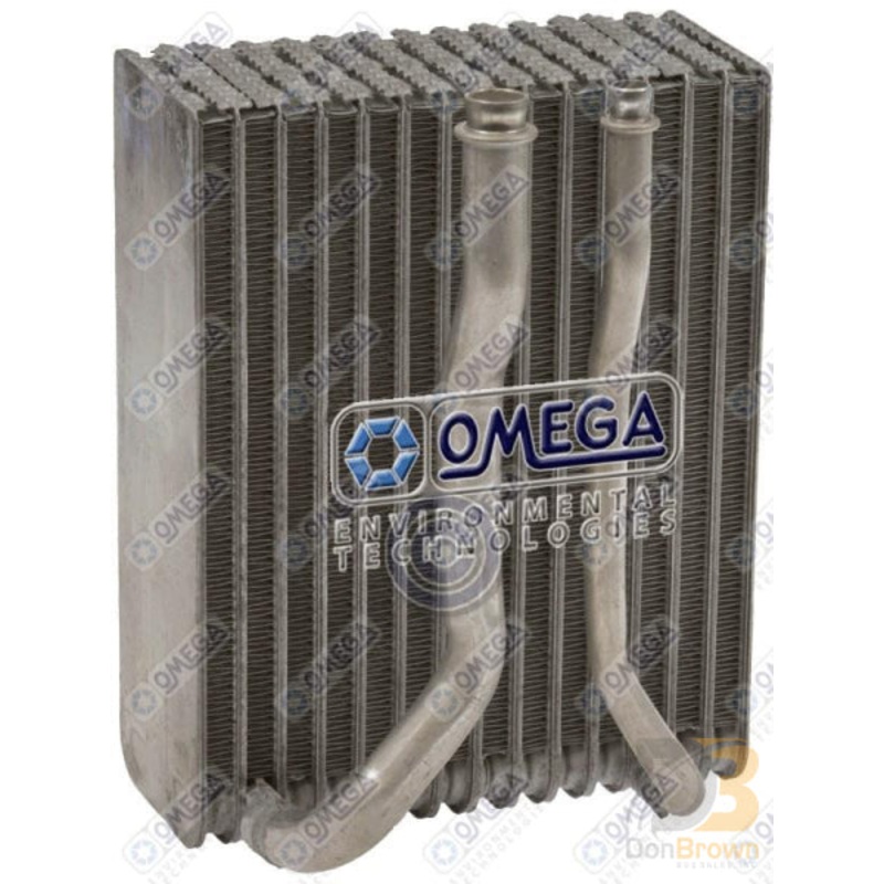 EVAPORATOR CARAVAN 01-05 REAR PF 27-33296