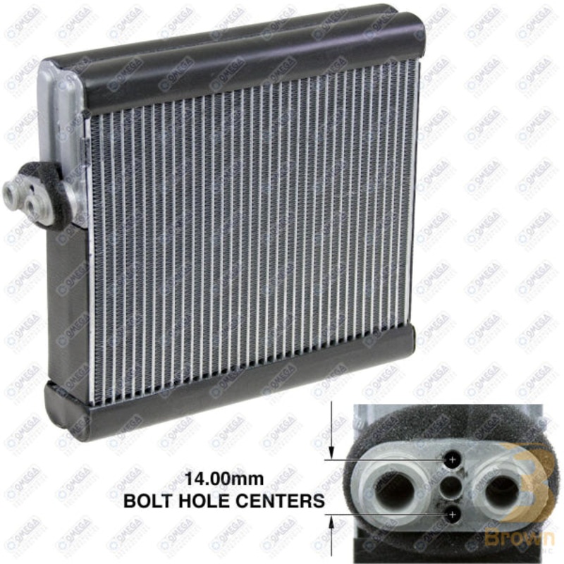 EVAPORATOR DODGE RAM 1500 PU 09-10/2500-3500 PU 2010 27-33768