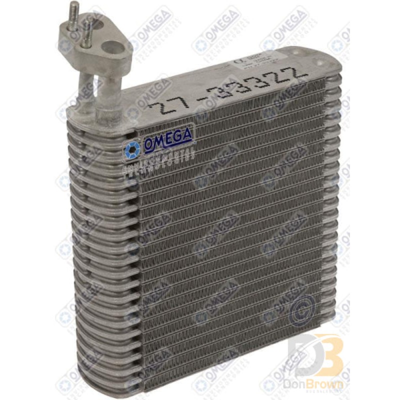 EVAPORATOR JEEP LIBERTY 02-05 5066549AA/5066549AB 27-33322