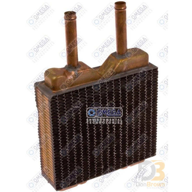 HEATER CORE 91-02 FORD ESCORT 27-58260