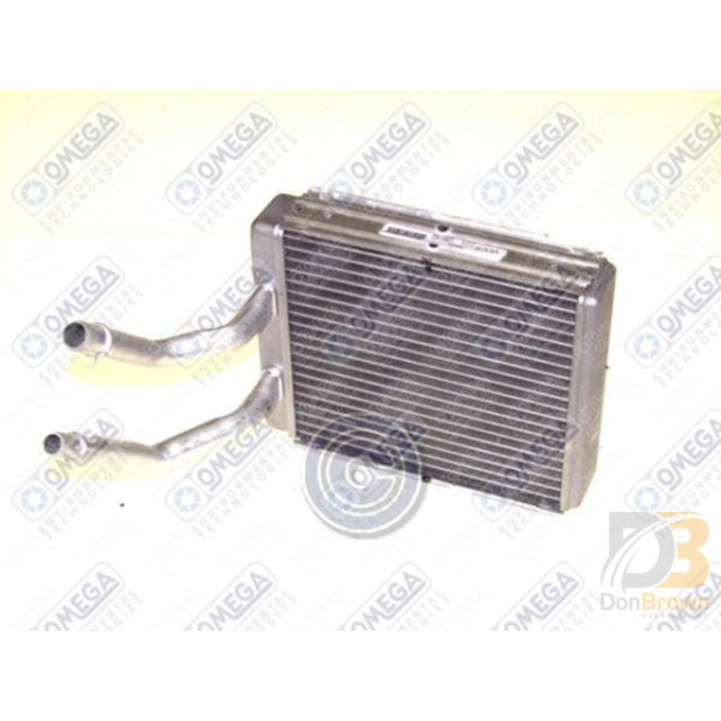 HEATER CORE E350 97-04 MAIN UNIT F7UZ18476AA 27-59639