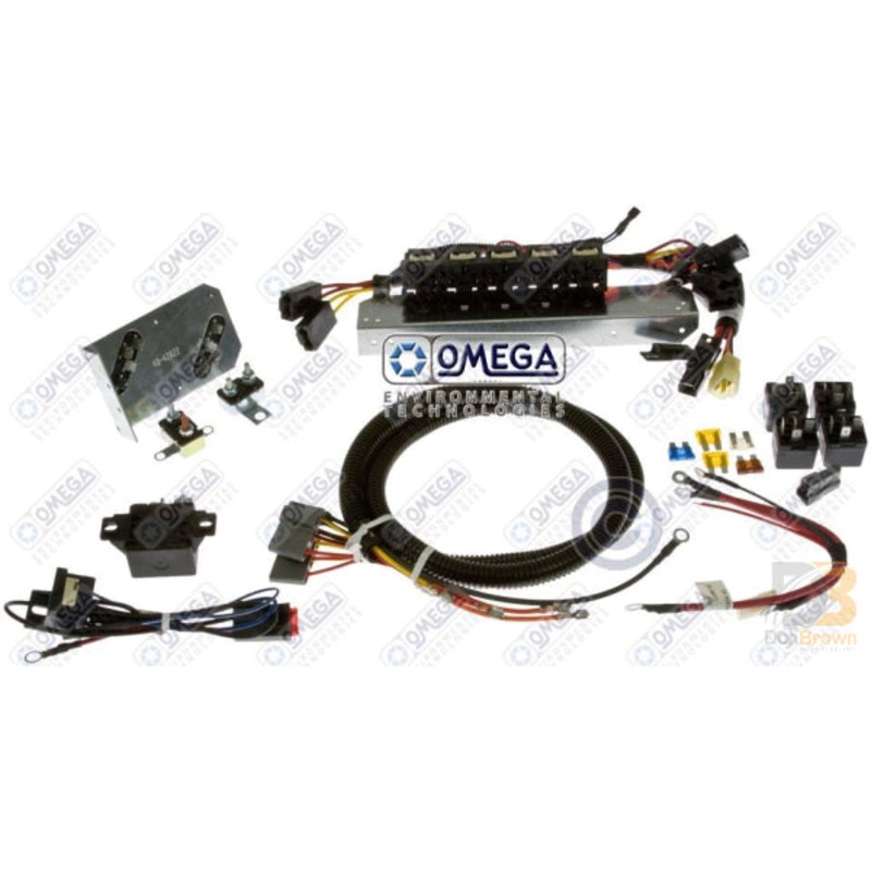 KIT RELAY RETROFIT BUS SYSTEMS II 33-13716