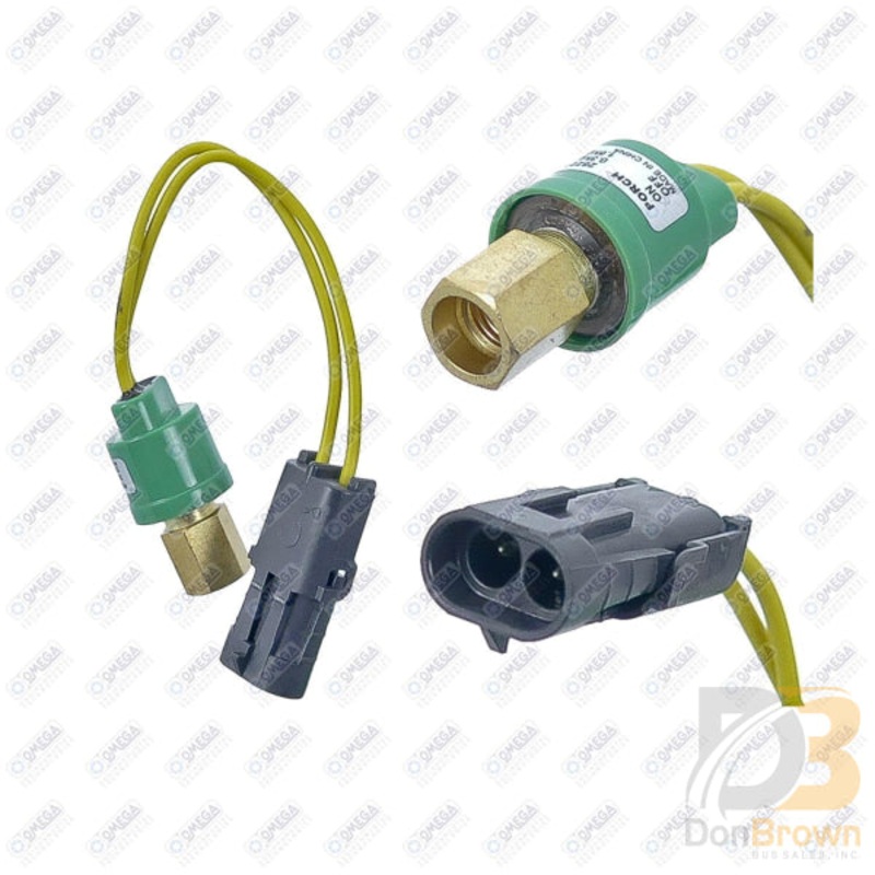 PRESSURE SWITCH LOW NORMALLY CLOSED 29-33145