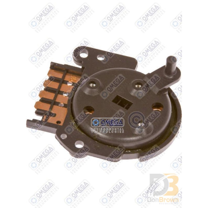 SWITCH SELECTOR  AC/HEATER GM      85-96 15-71408 29-30034