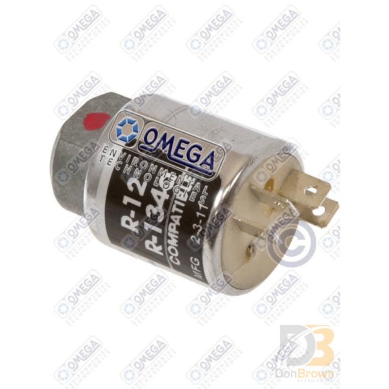 SWITCH TRINARY RED DOT 71R7650 29-R7650