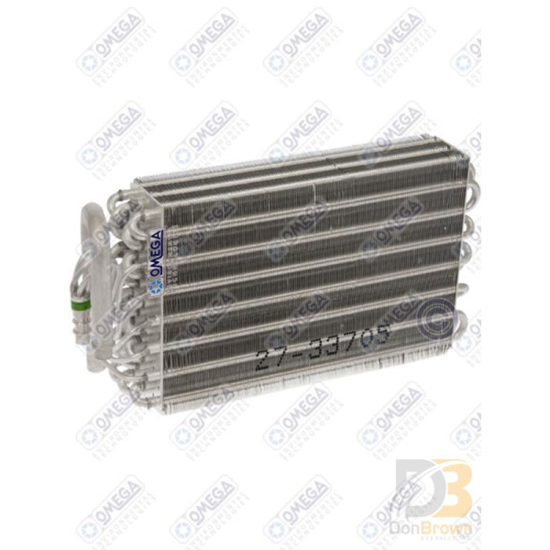 EVAPORATOR BMW E36 (3) 92-99  64111468405 27-33705