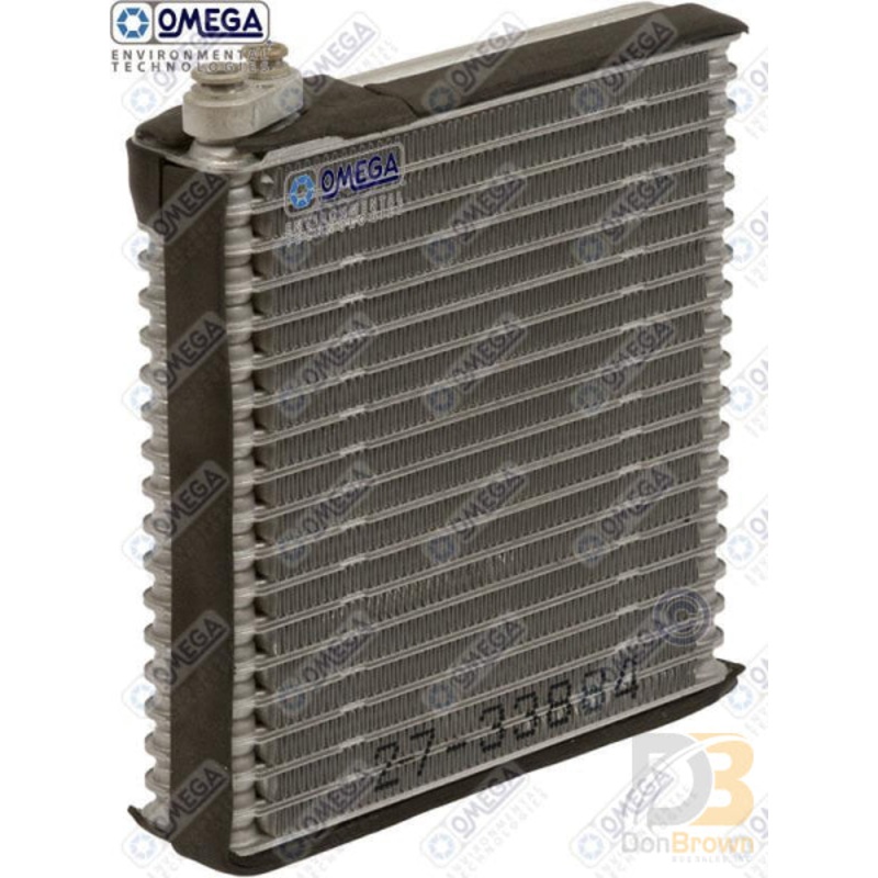EVAPORATOR FIAT STILO 27-33884