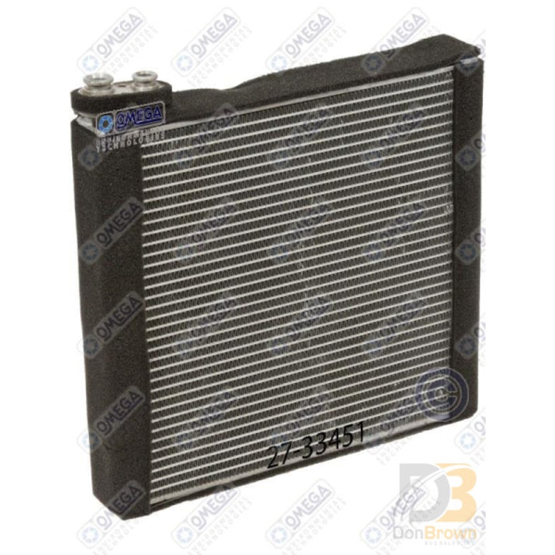 EVAPORATOR HONDA CRV 07-08  CIVIC COUPE 06-09 27-33451