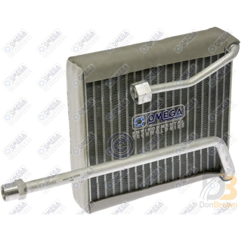 EVAPORATOR TOYOTA HILUX 2002-05  SA PLATE FIN 27-33432