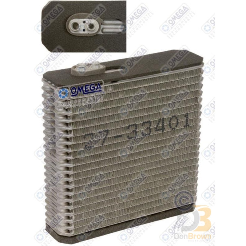 EVAPORATOR TOYOTA LANDCRUISER LX470  98-07 FRONT 27-33401