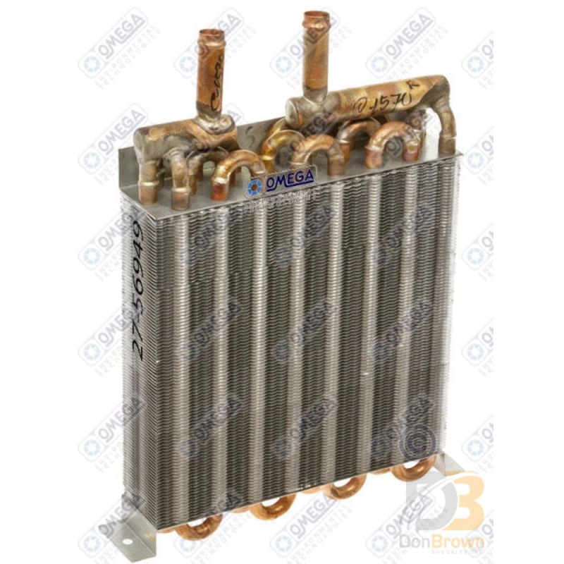 HEATER CORE 3-RD x 12-FPI x 8-TH x 7.90FL 27-56949