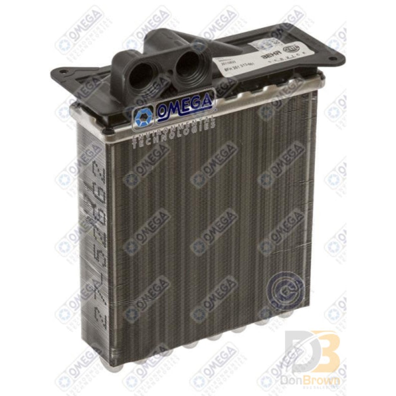 HEATER CORE FREIGHTLINER CENTURY SLEEPER  00-07 27-52662