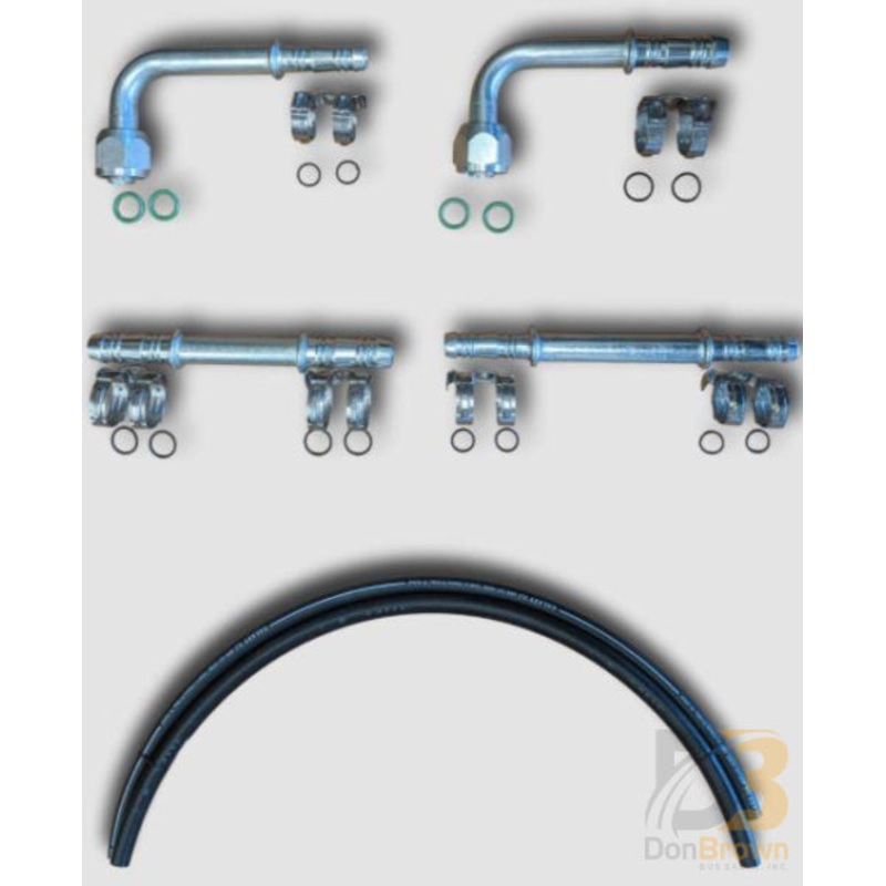 Trans/Air Condenser Install Kit