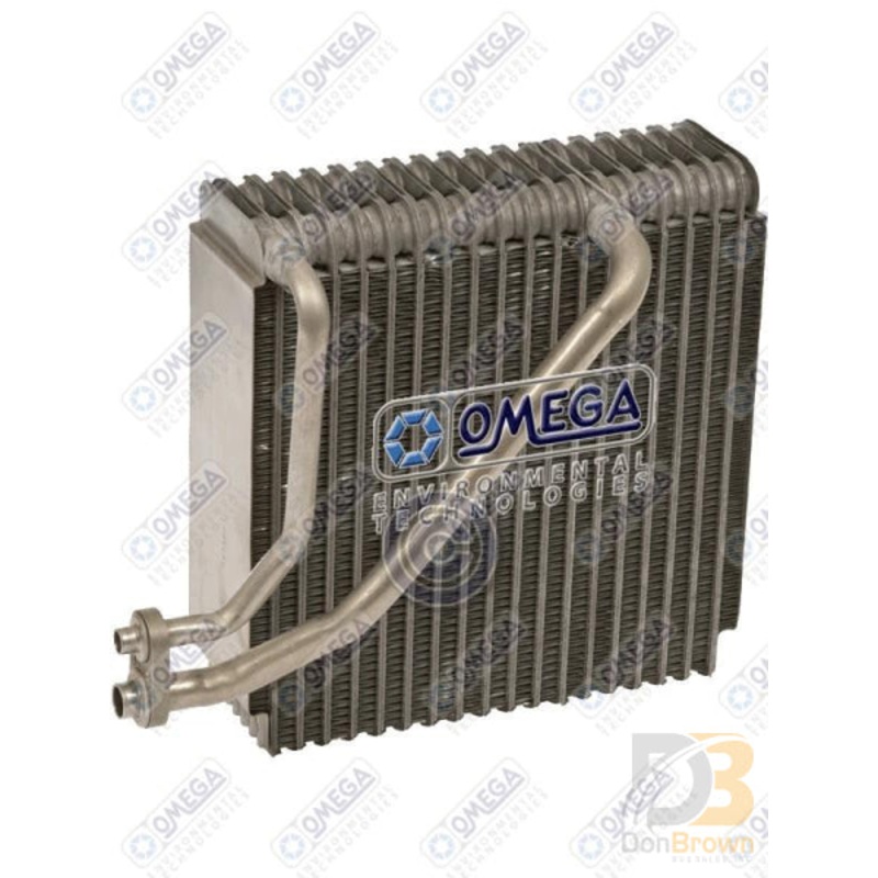 EVAPORATOR ISUZU D-MAX 05-08 27-33781