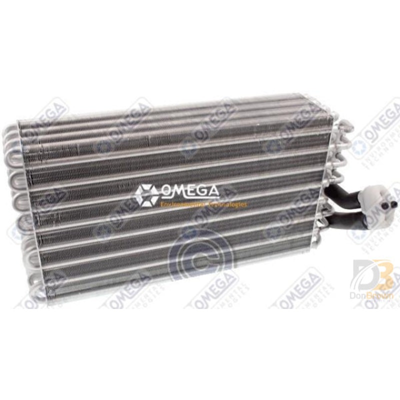 EVAPORATOR MERCEDES W140 S/CL-CLASS 94-98 T/F ALUM FRONT 27-33694