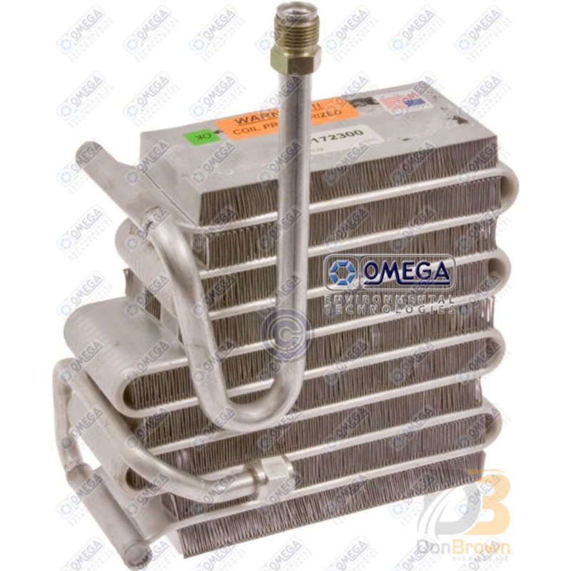 EVAPORATOR COROLLA 84-87 R/H DRIVE 27-20229