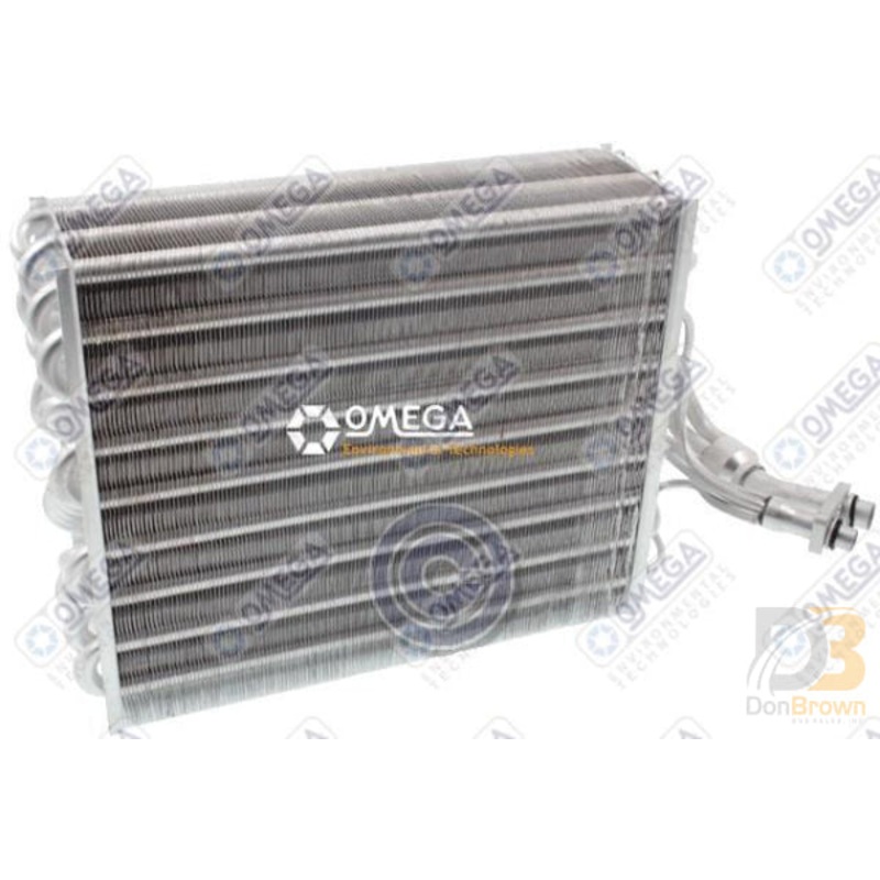EVAPORATOR JETTA/GOLF 93-96 T/F ALUM 27-33680-A