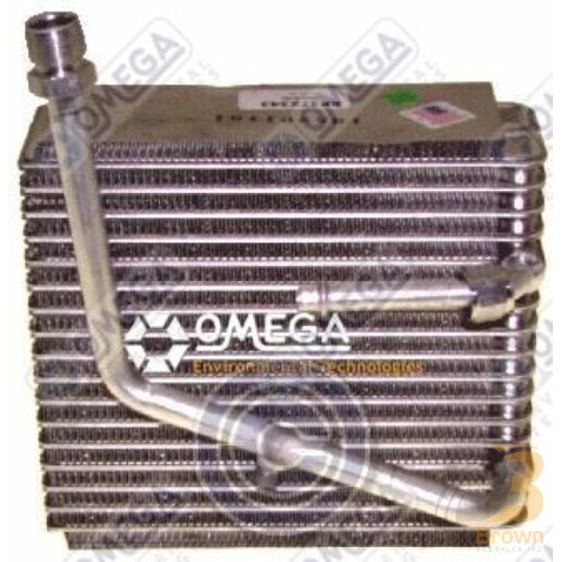 EVAPORATOR RODEO 1998   8-97167-819-0 ( PF ) 27-33224