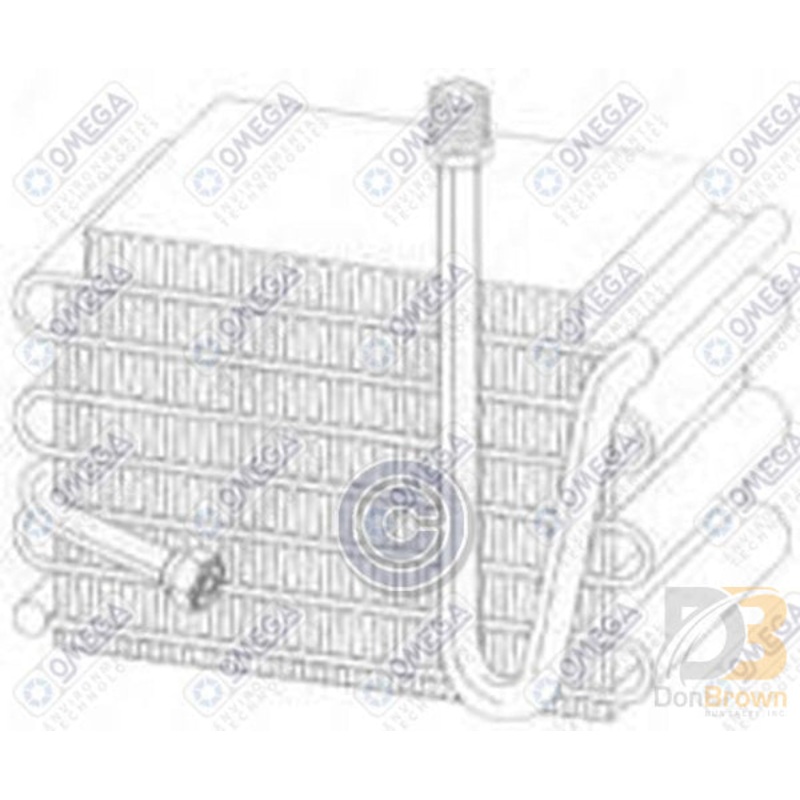 EVAPORATOR TOYOTA MR2 89-85 SERP 27-23155
