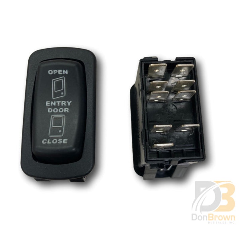 08-006-463 ENTRY DOOR SWITCH, FLEXTECH