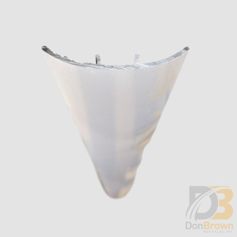 19-020-018 Trim, Cover Aluminum white 11Alstar+19ft section