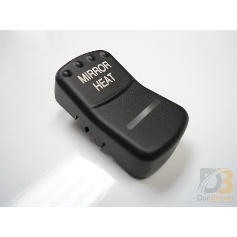 210500-16 Collins SWITCH ROCKER MIRROR HEAT