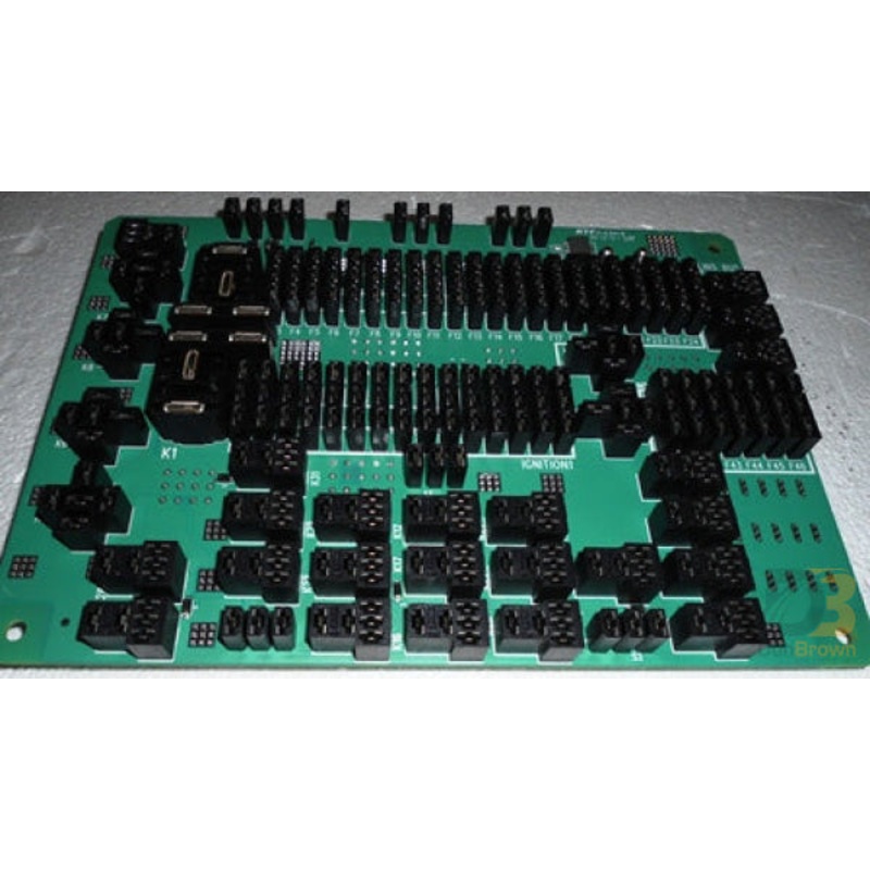 CB210540  Collins PANEL ELECTRICAL CONTROL