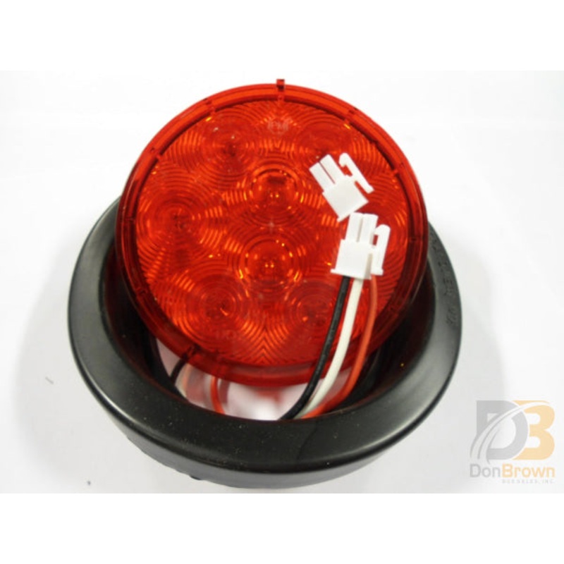 CB210852 Collins LIGHT 4 STP/TAIL LED W/ GRMMT