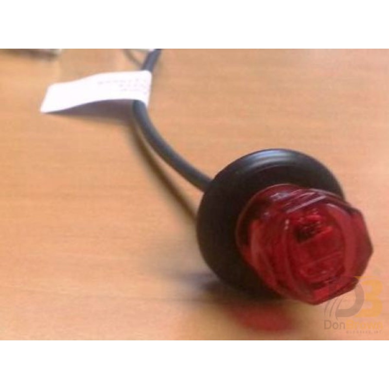 CB210864 Collins LIGHT LED RED CLEARANCE MINI