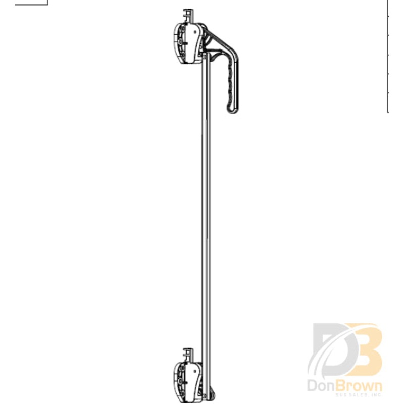 CB442368 WINDOW RH EGRESS KIT 36