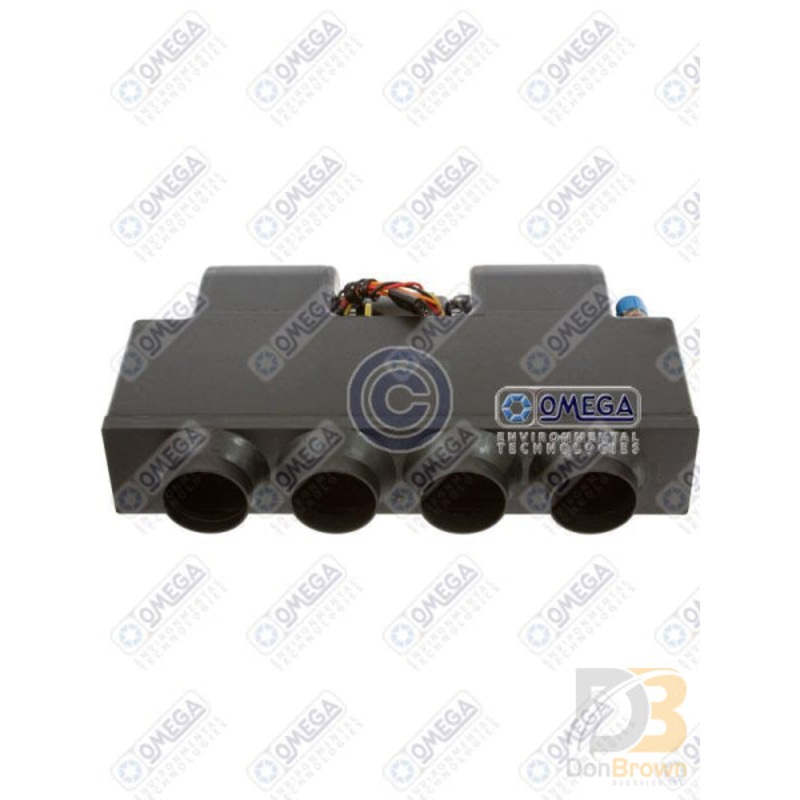 EVAPORATOR 16in H/C W/4 FLEX OUTLET STRAIT OET 4000 27-40001-HC