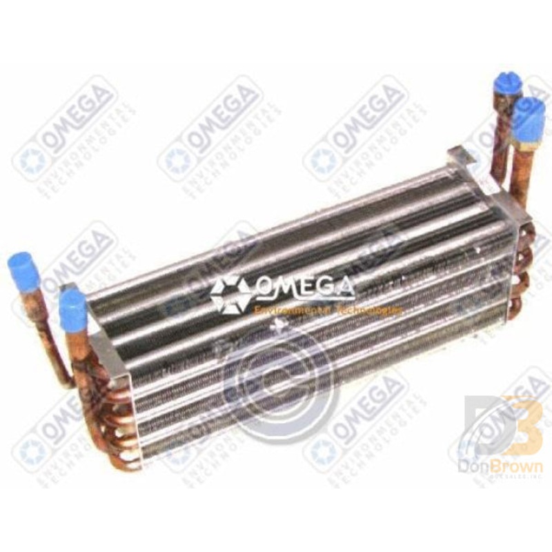 EVAPORATOR 24 PASS COOL 8 PASS HEAT 27-13601-HC
