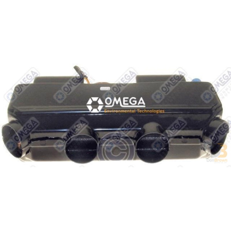 EVAPORATOR ASSEMBLY 17in OET 4100 W/4 FLEX OUTLETS 32 PASS 27-40030