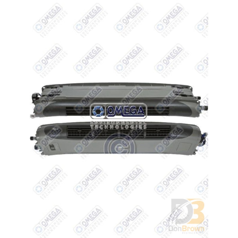 EVAPORATOR ASSEMBLY LHD FORMULA CONCORD PLUS 12V R134a 27-50045