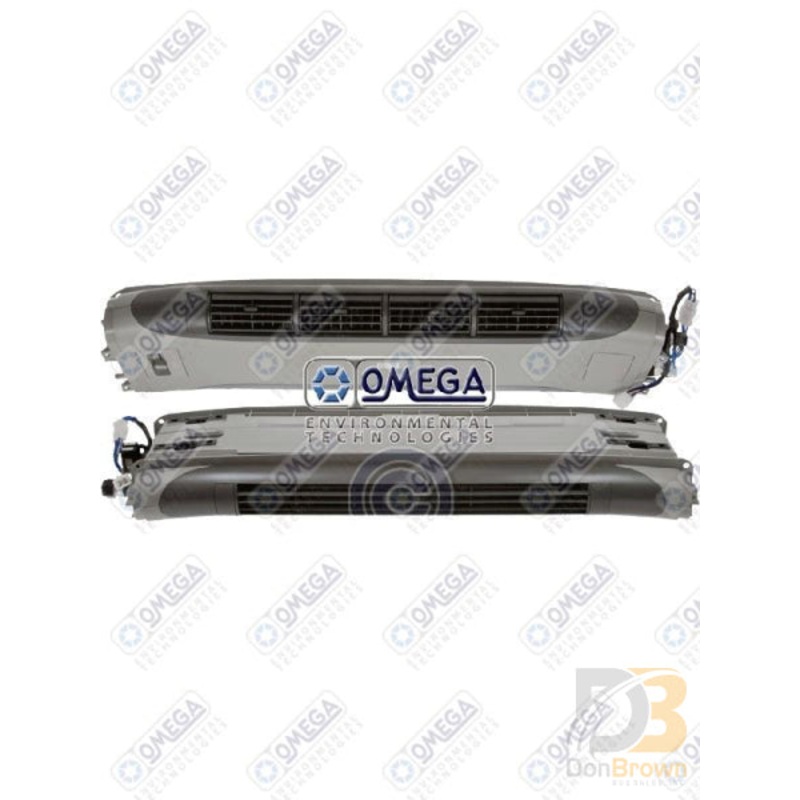 EVAPORATOR ASSEMBLY RHD FORMULA CONCORD PLUS 12V R134a 27-50044