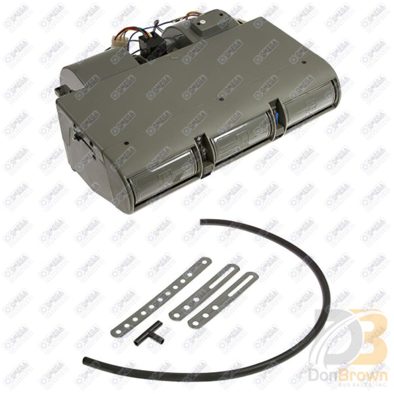 EVAPORATOR BEU405-100 12 VOLT GREY 27-50062-AM