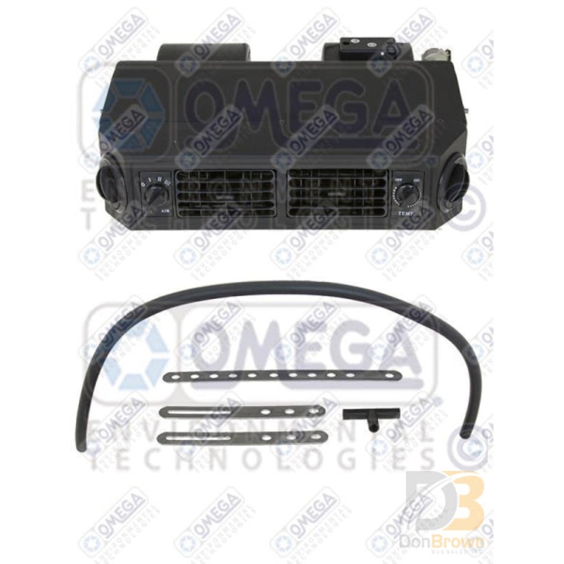 EVAPORATOR BEU432-100 12V BLACK 27-50055-AM