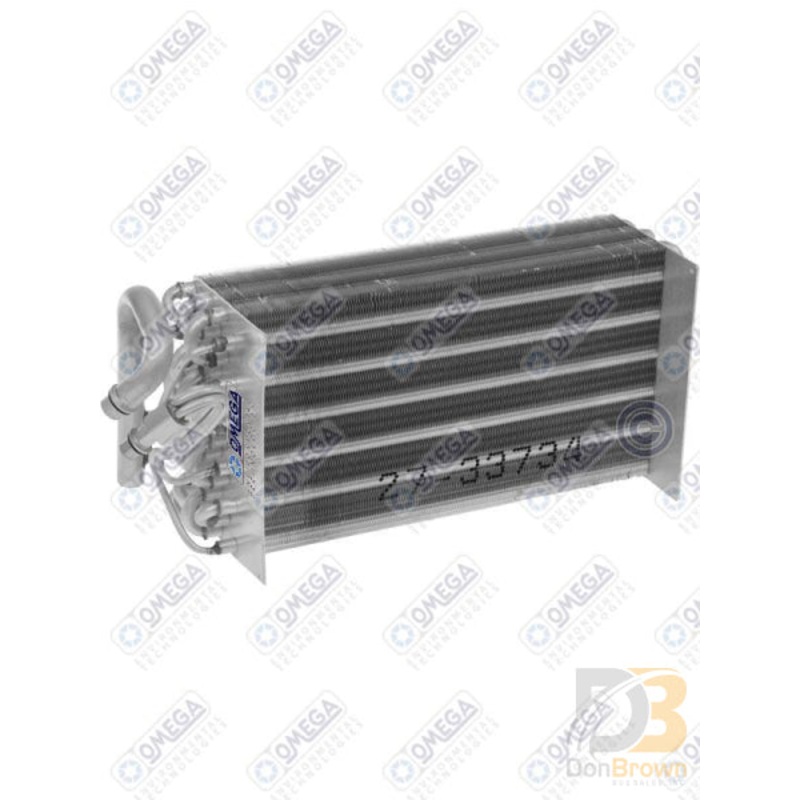 EVAPORATOR BMW Z3 COUPE/ROADSTER 96-01 T/F ALUM 27-33734