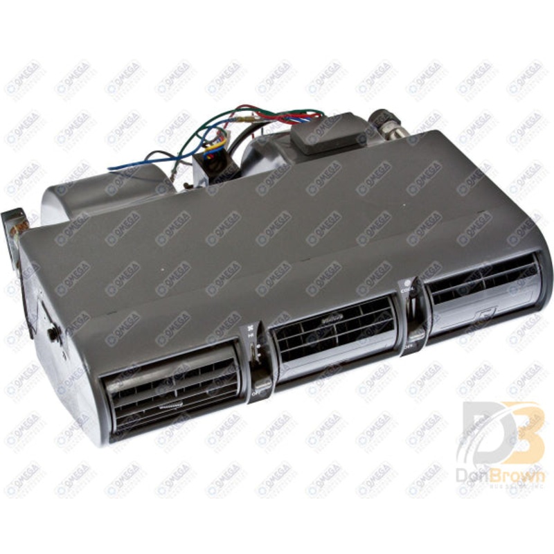 EVAPORATOR FORMULA III UNDERDASH 12V LHD HEAT COOL 27-50014