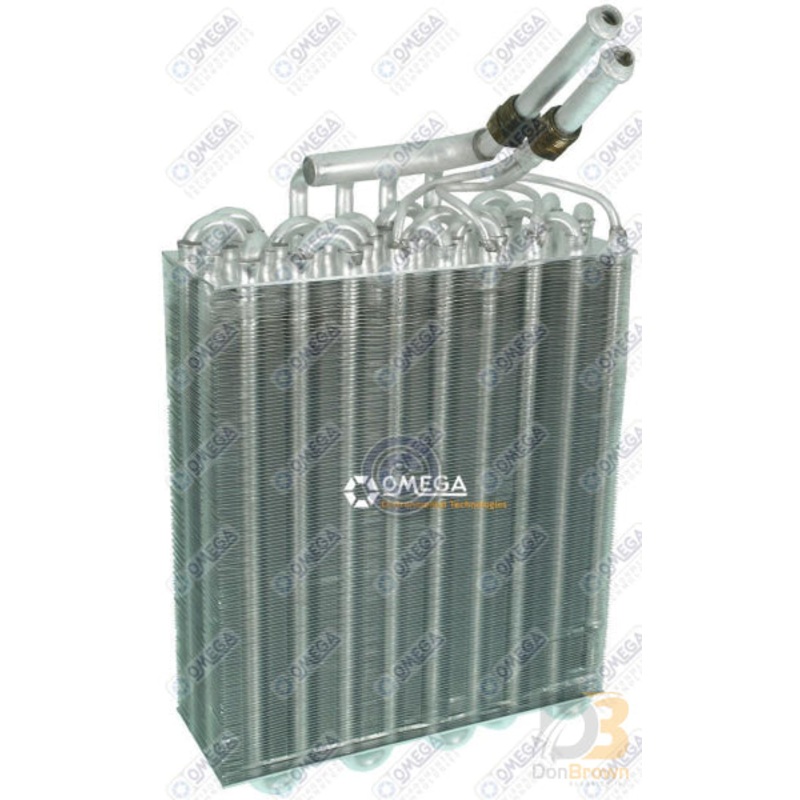 EVAPORATOR JETTA/GOLF 85-92 CORRADO 90-95 T/F ALUM 27-33735