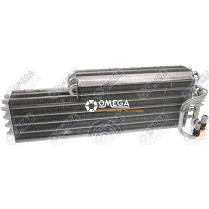 EVAPORATOR MERCEDES 126 420/560 SEL 86-91 T/F ALUM LHD 27-33693