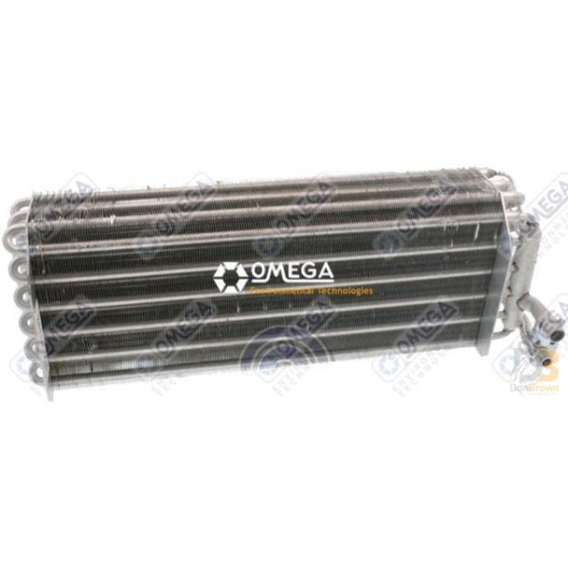 EVAPORATOR MERCEDES 201 190 SERIES 84-93 T/F ALUM LHD 27-33695